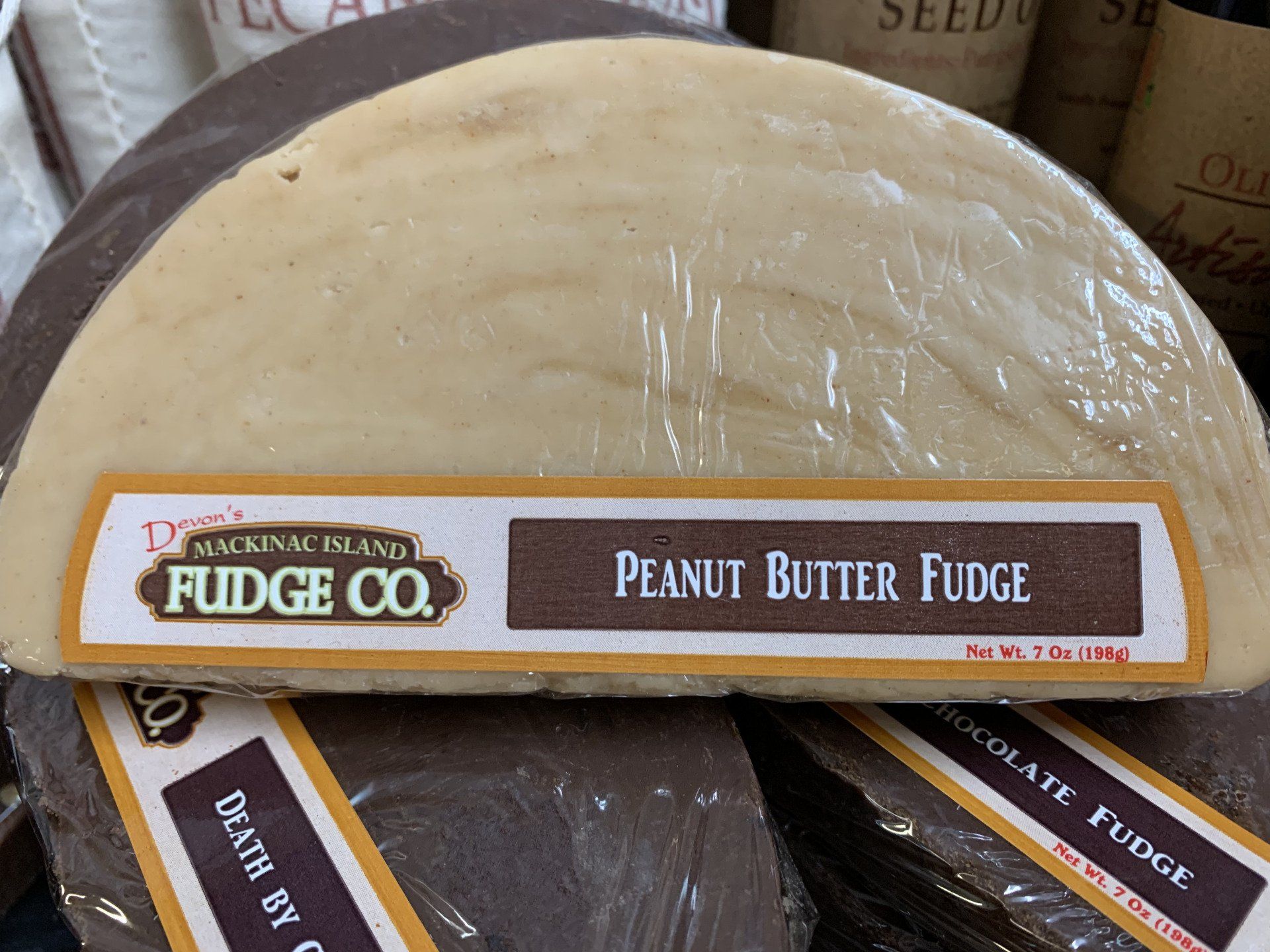 Knights Market Desserts