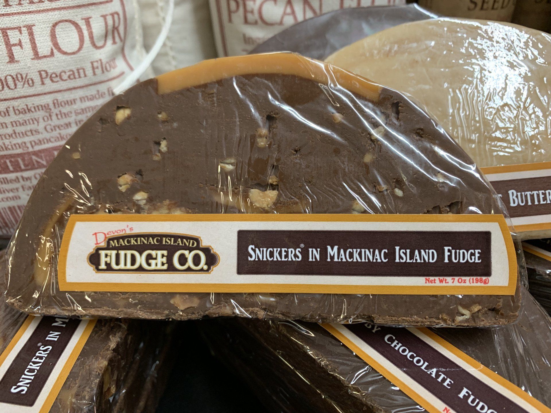 Knights Market Desserts