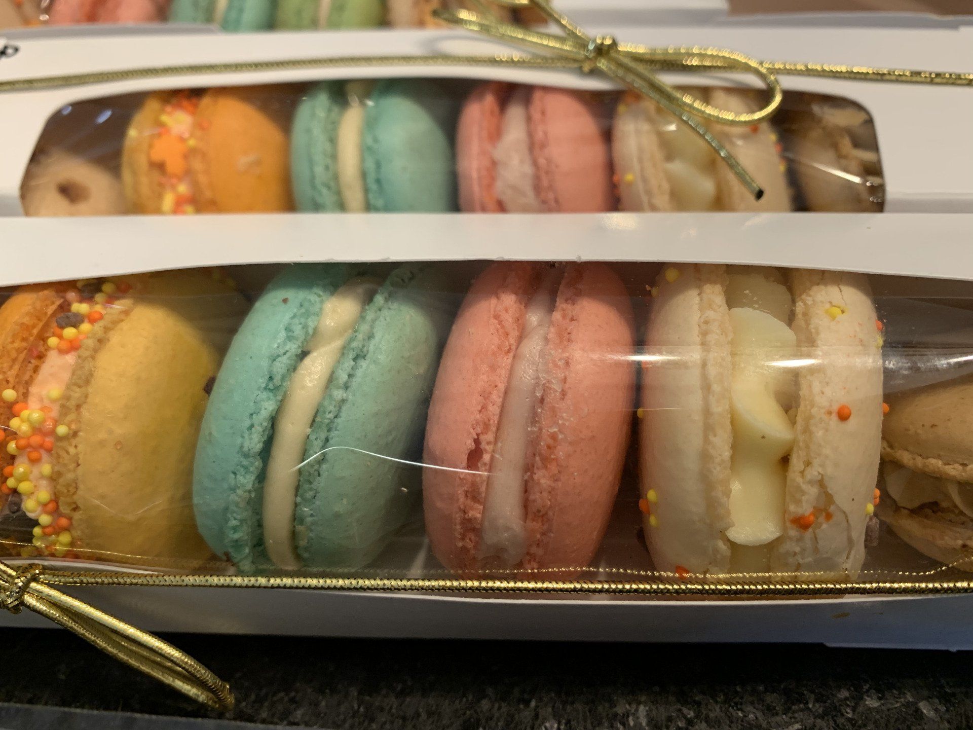 Knights Market Desserts