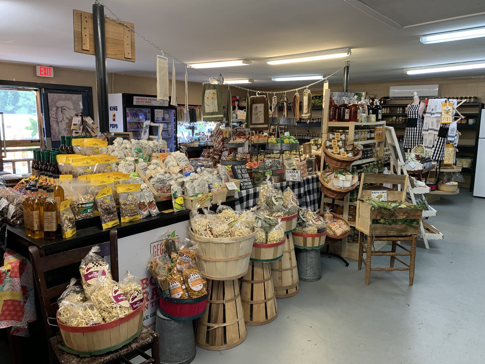 Knights Market | Plant Nursery and Market | McDonough, GA