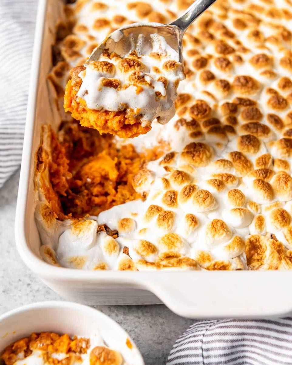 Baked Holiday Casserole