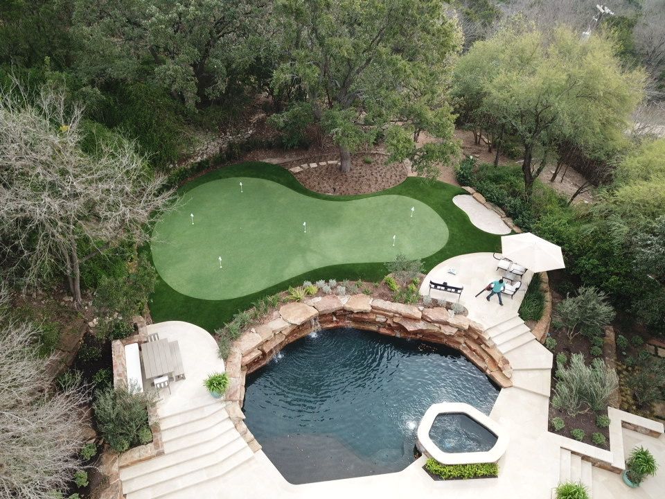 Legacy Turf and Greens