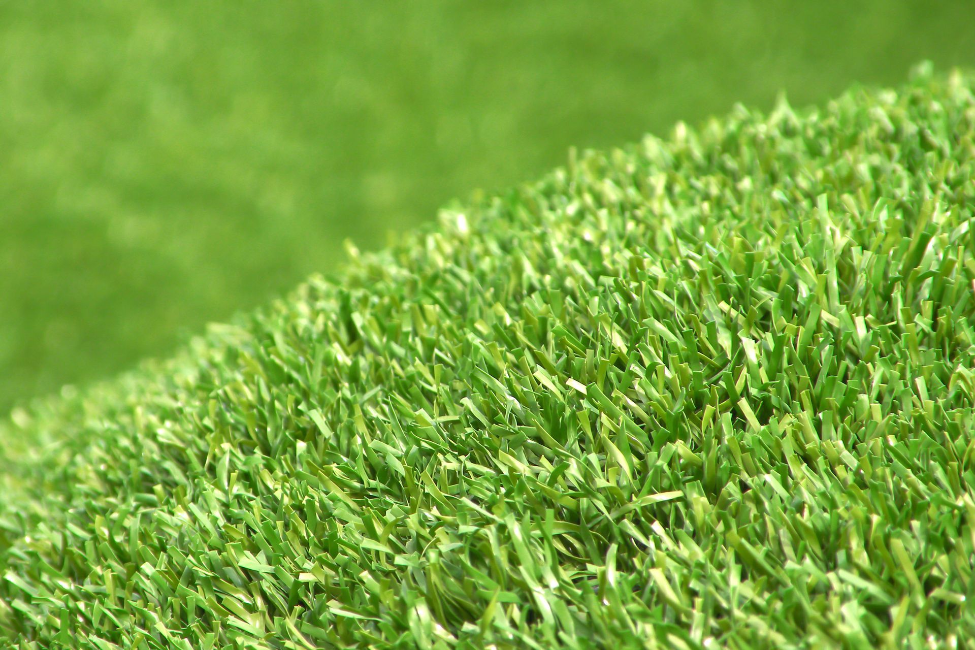 local artificial turf installation