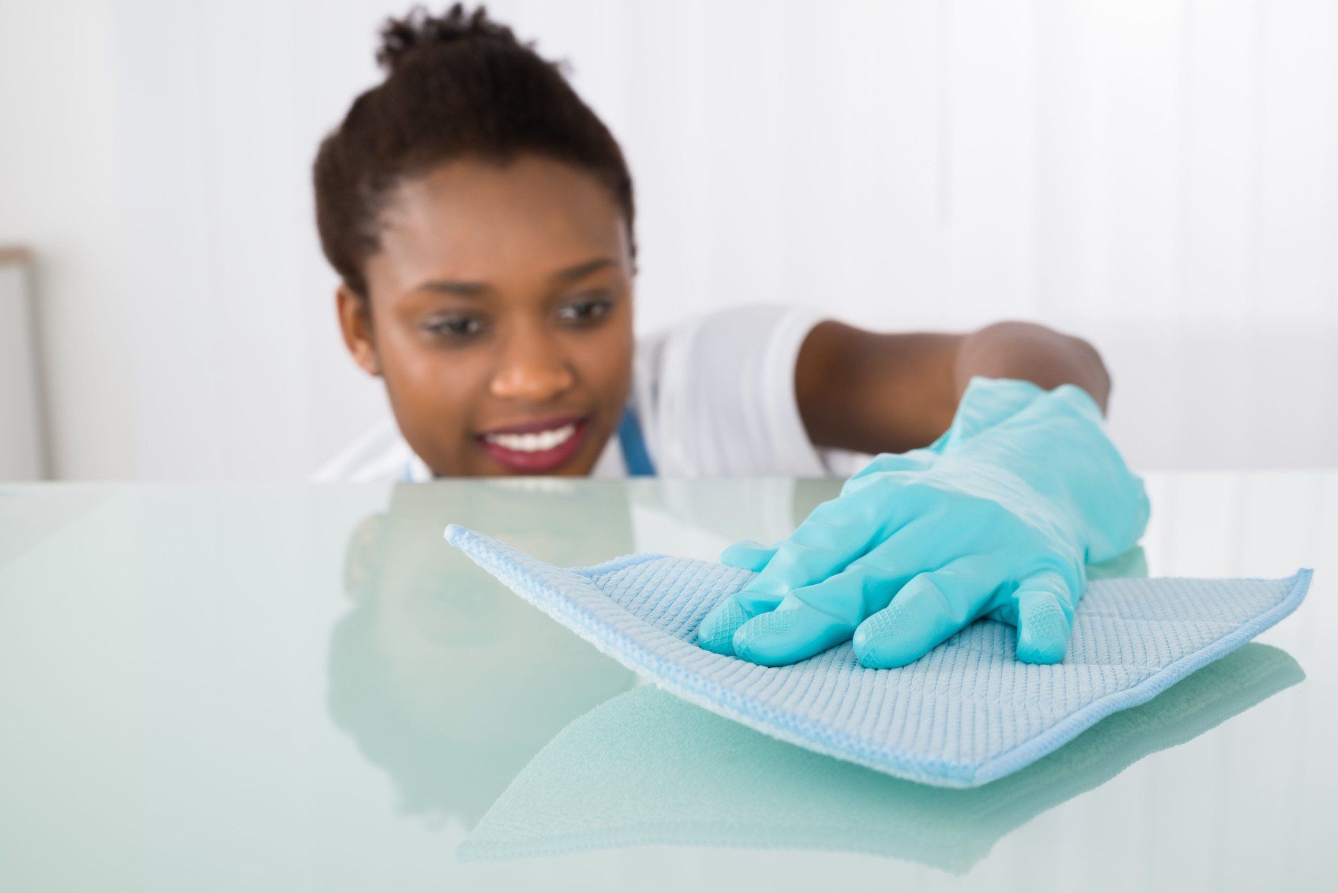 All Over Janitorial Services Inc. Cleaning Services Mobile