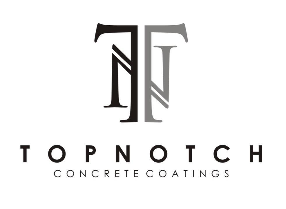 TopNotch Concrete Coating - Logo