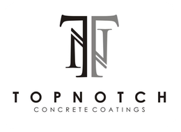 TopNotch Concrete Coating - Logo