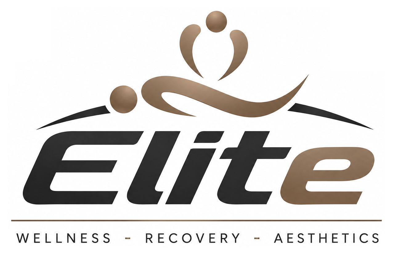 Elite Wellness and Recovery - logo