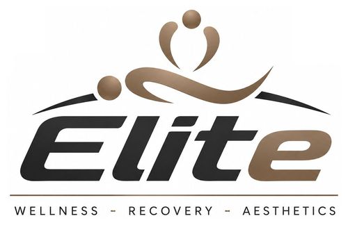 Elite Wellness and Recovery - logo