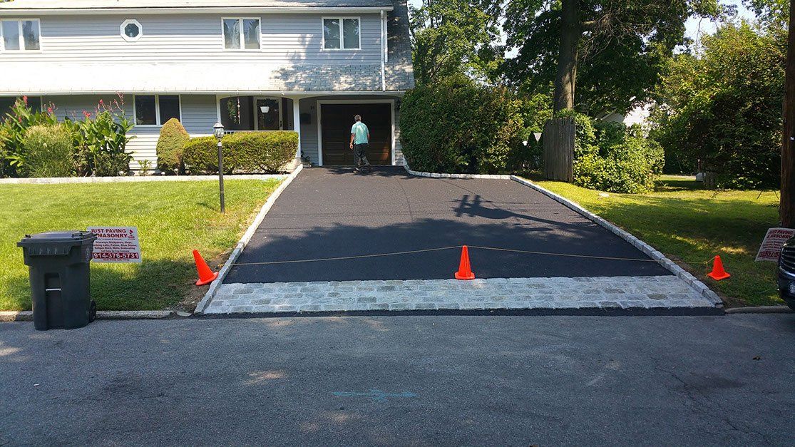 Paving service
