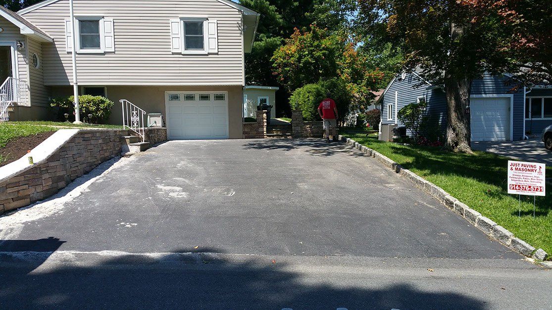 Paving service