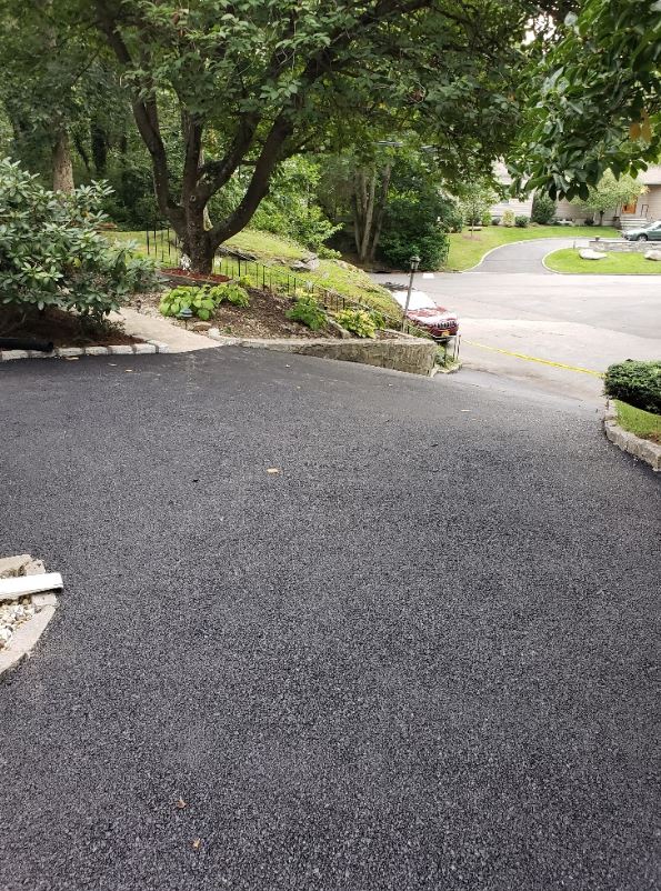 Paving service