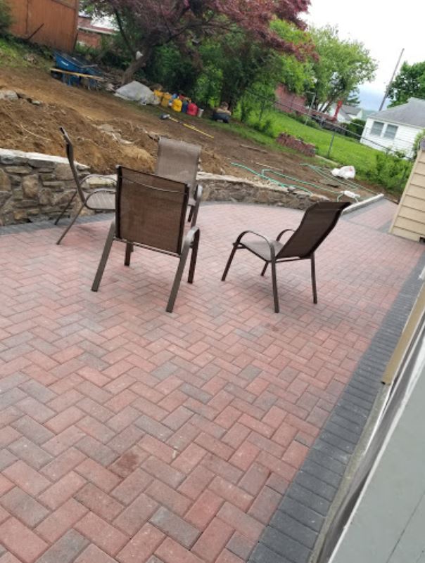 Paving service