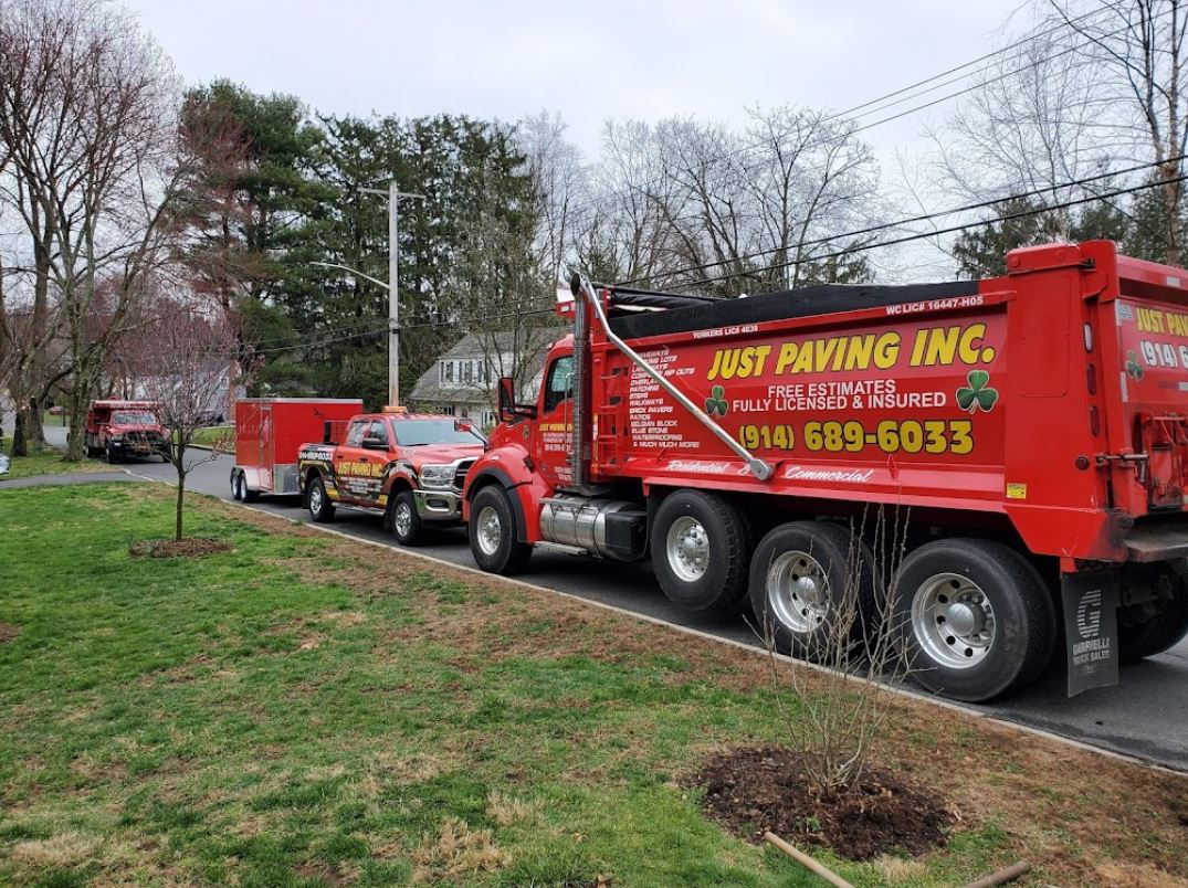 Paving service