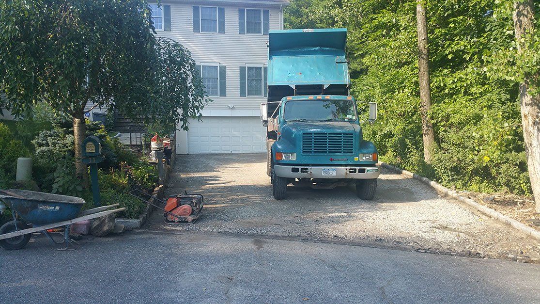 Paving service