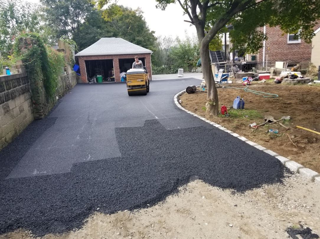 Paving service