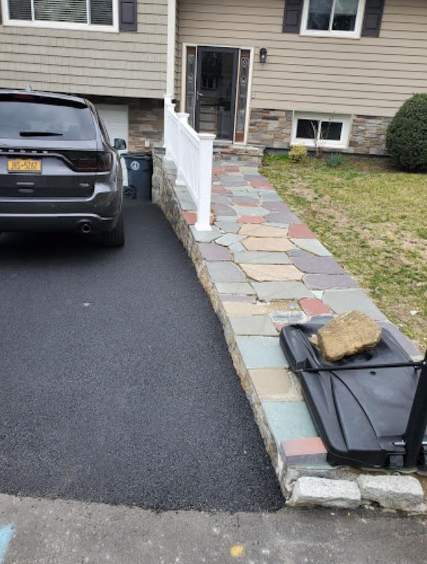 Paving service