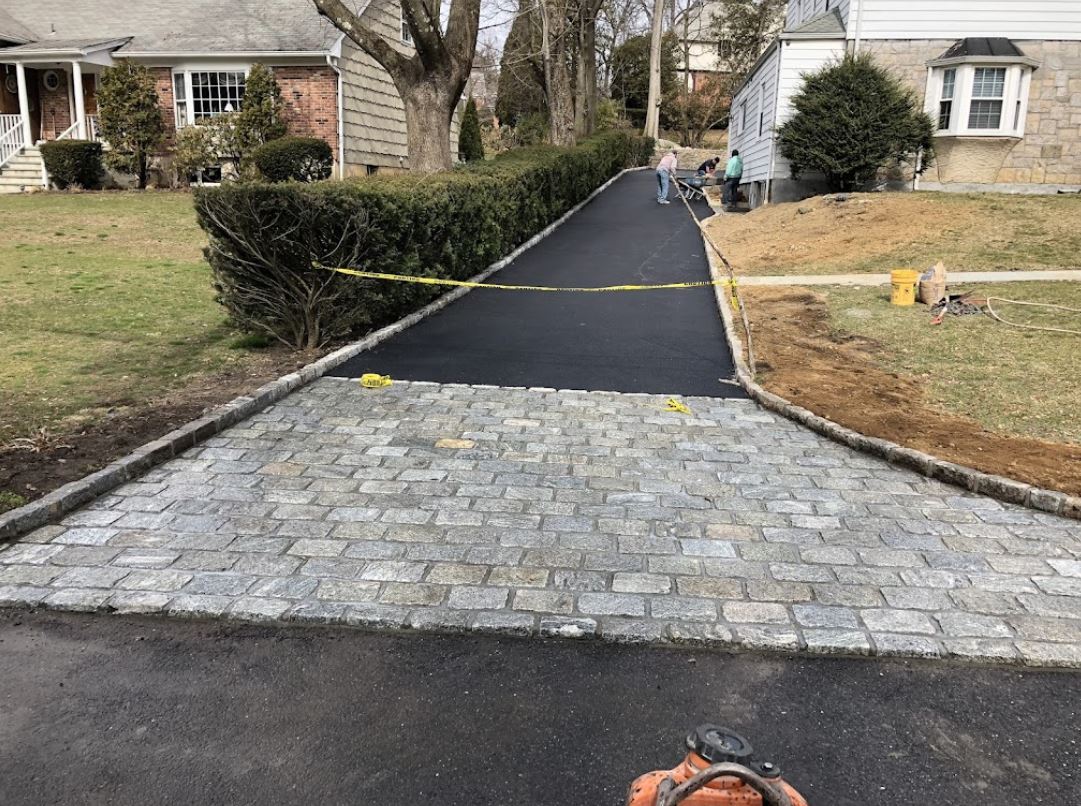 Paving service