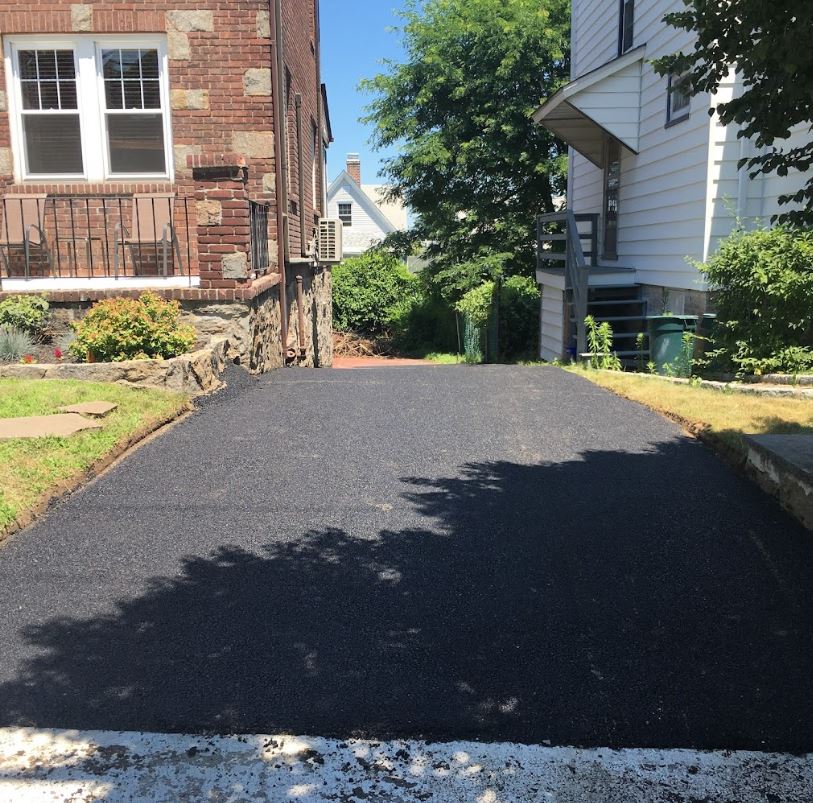 Paving service
