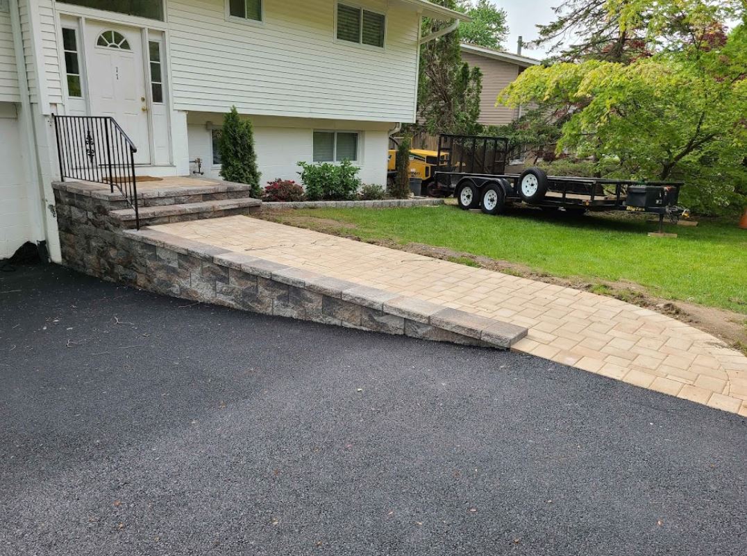 Paving service