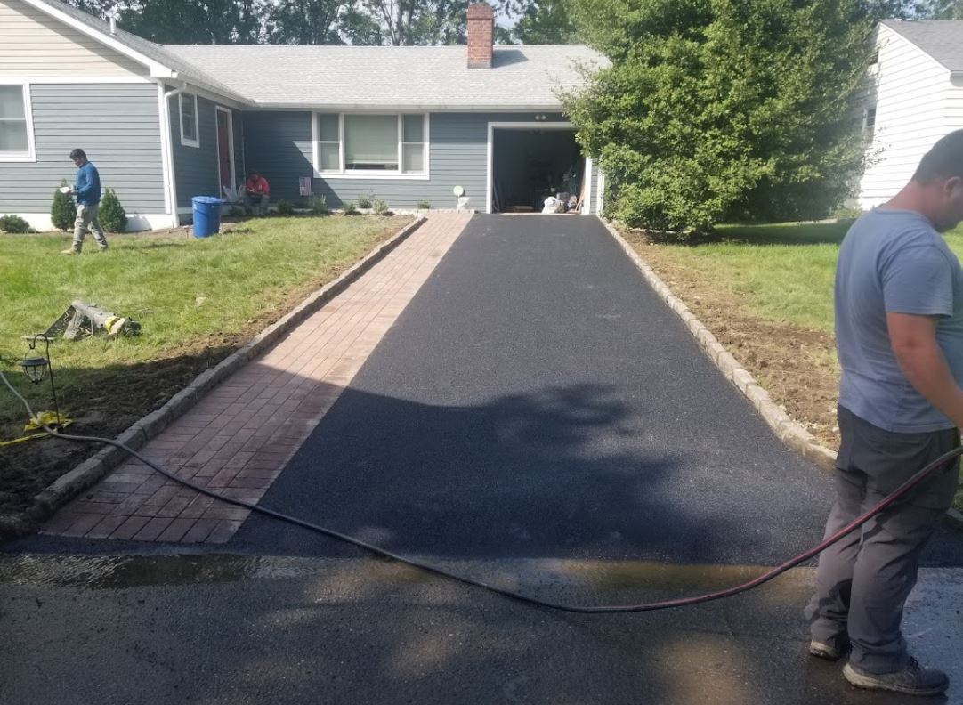 Paving service