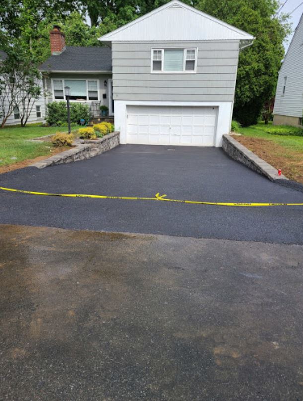 Paving service