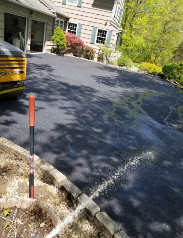 Paving service