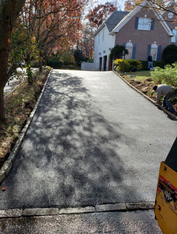 Paving service