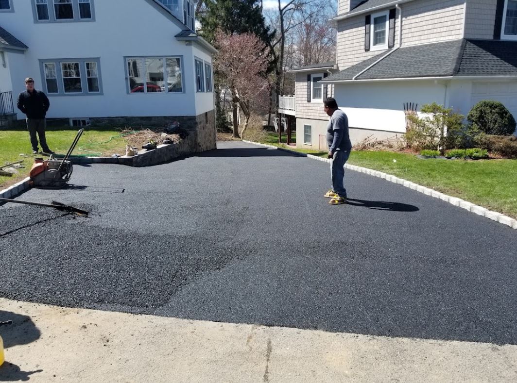 Paving service