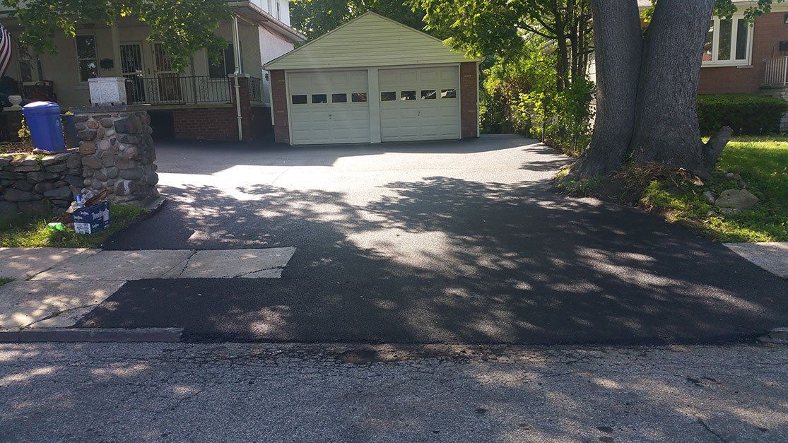 Paving service