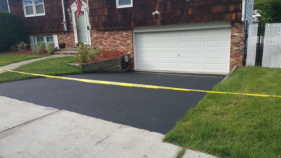Paving service