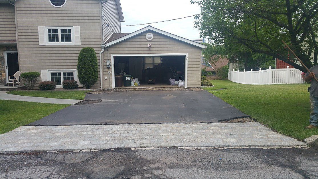 Paving service