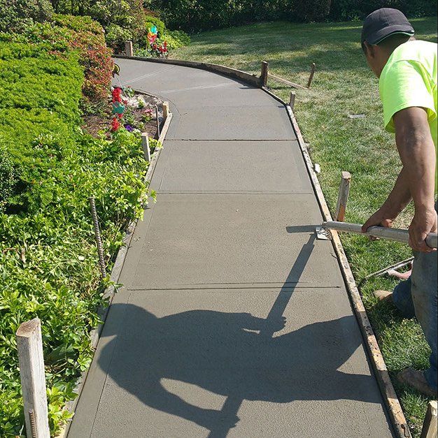Paving service