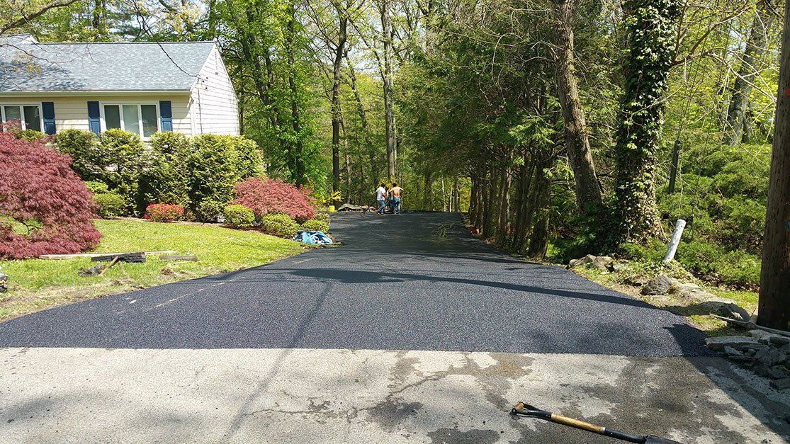 Paving service