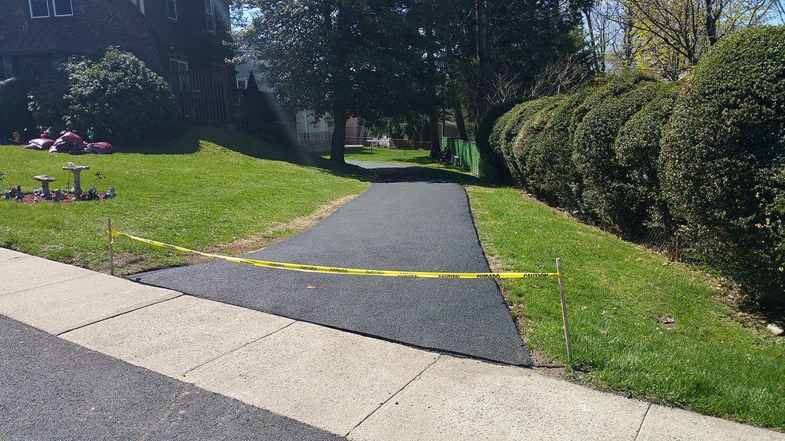 Paving service