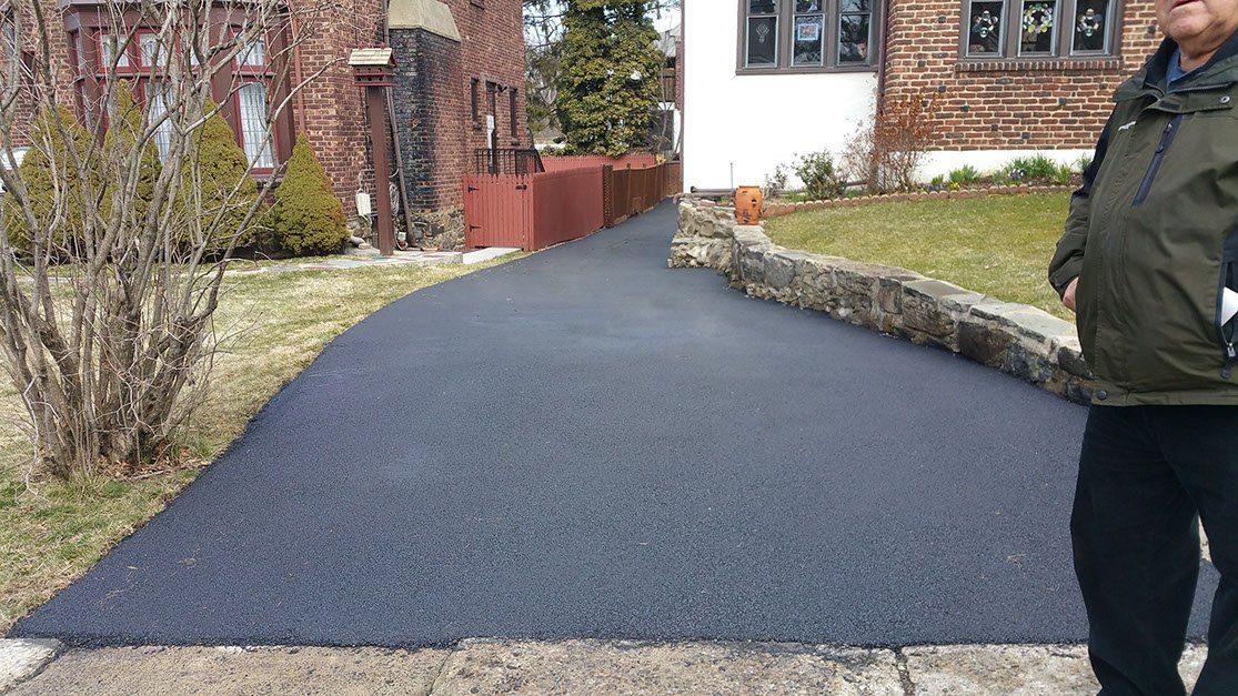 Paving service