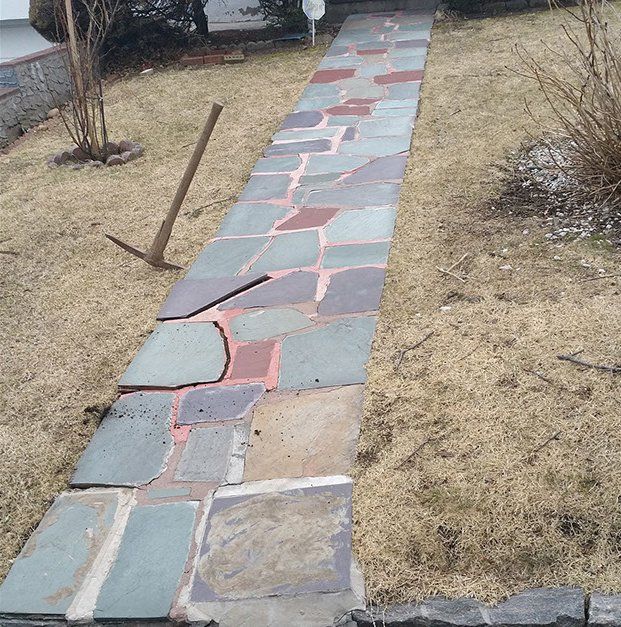 Paving service