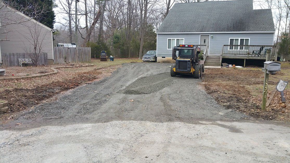 Paving service