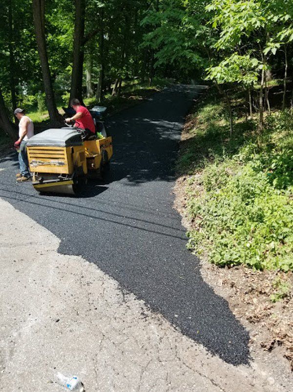 Paving service