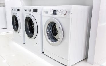 Laundry appliances
