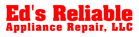 Ed's Reliable Appliance Repair, LLC - logo