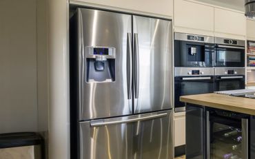Refrigerator Appliances