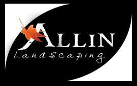Allin Landscaping - logo