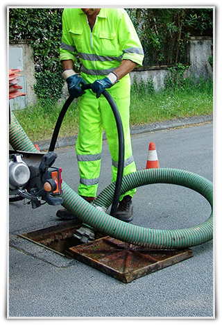 Sewer Cleaning