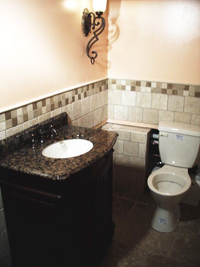 Bathroom Remodeling