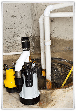 Sump Pump Repair