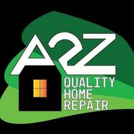 A2Z Quality Home Repair - Logo