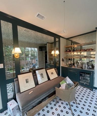 large living room mirrors