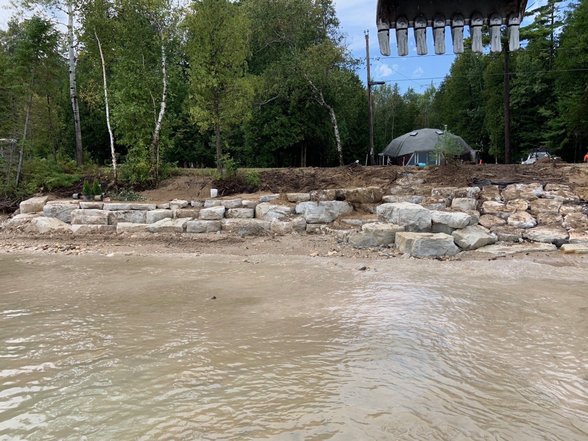 Brauer Construction Excavation and Septic Experts #02