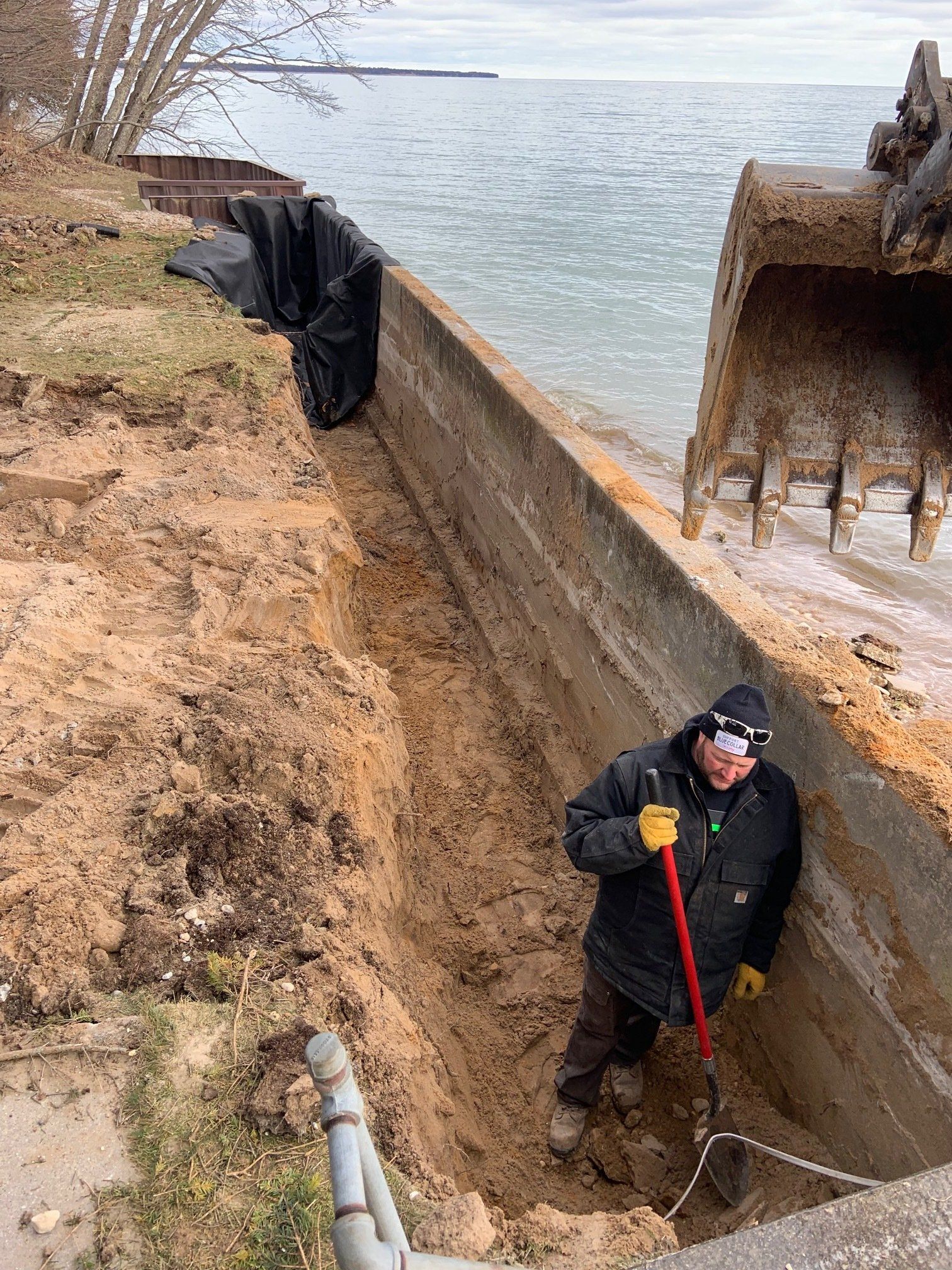 Brauer Construction Excavation and Septic Experts #06