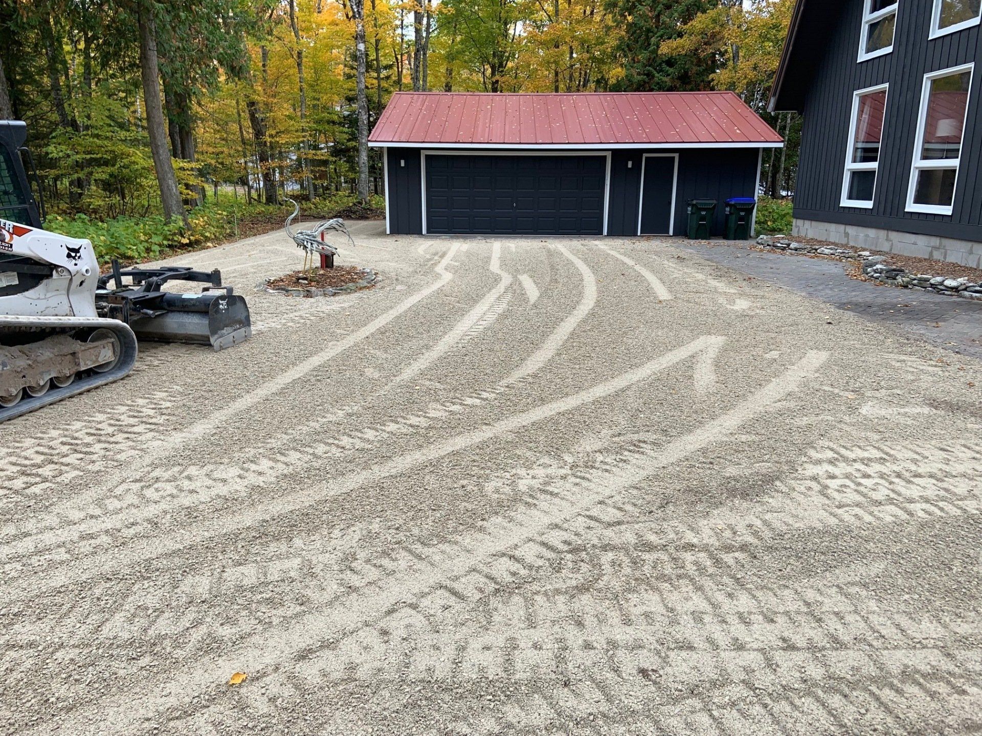 Brauer Construction Excavation and Septic Experts #08